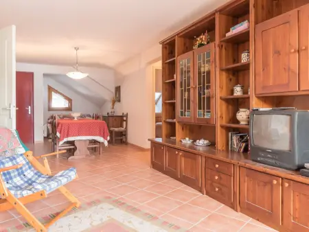 Appartement spacieux 6 pers, 2 chambres, animaux admis - Montgenèvre - Photo 9