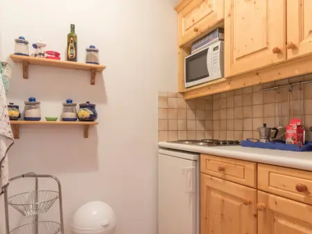 Appartement spacieux 6 pers, 2 chambres, animaux admis - Montgenèvre - Photo 10