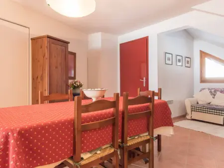 Appartement spacieux 6 pers, 2 chambres, animaux admis - Montgenèvre - Photo 12
