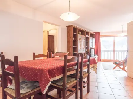 Appartement spacieux 6 pers, 2 chambres, animaux admis - Montgenèvre - Photo 14
