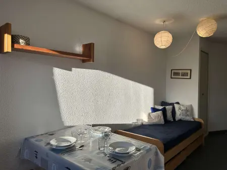 Studio coquet Montgenèvre 3 pers avec parking, Appartement 3 personnes à Montgenèvre - Photo 3