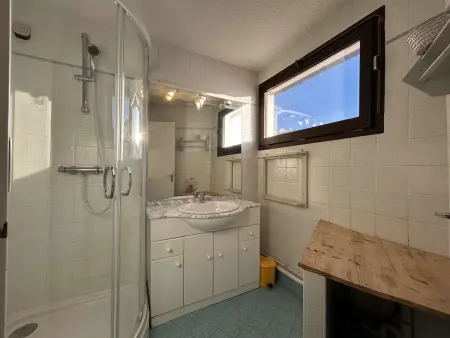 Studio coquet Montgenèvre 3 pers avec parking, Appartement 3 personnes à Montgenèvre - Photo 7
