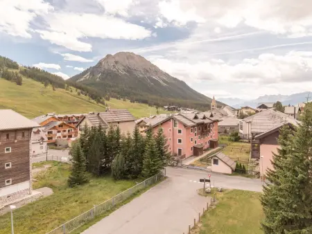 Studio coquet Montgenèvre 3 pers avec parking, Appartement 3 personnes à Montgenèvre - Photo 9
