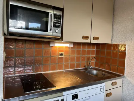 Appartement Montgenèvre 6 pers, skis aux pieds, animaux acceptés, parking - Photo 1