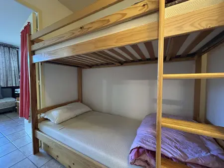 Appartement Montgenèvre 6 pers, skis aux pieds, animaux acceptés, parking - Photo 3