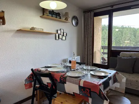 Appartement Montgenèvre 6 pers, skis aux pieds, animaux acceptés, parking - Photo 4