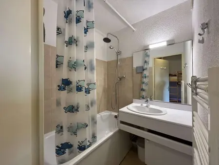 Appartement Montgenèvre 6 pers, skis aux pieds, animaux acceptés, parking - Photo 10