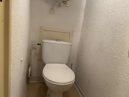 Appartement Montgenèvre 6 pers, skis aux pieds, animaux acceptés, parking - Photo 11