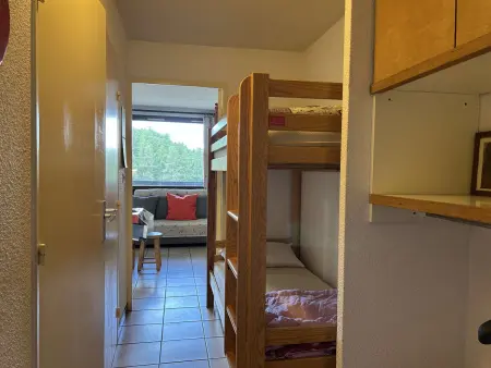 Appartement Montgenèvre 6 pers, skis aux pieds, animaux acceptés, parking - Photo 12