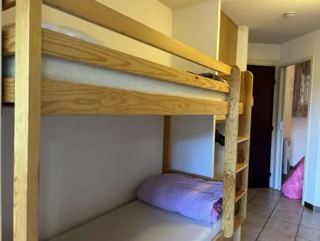 Appartement Montgenèvre 6 pers, skis aux pieds, animaux acceptés, parking - Photo 13