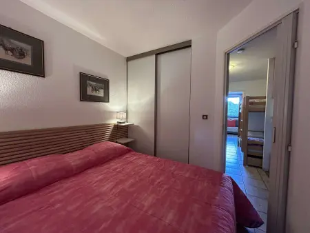 Appartement Montgenèvre 6 pers, skis aux pieds, animaux acceptés, parking - Photo 14