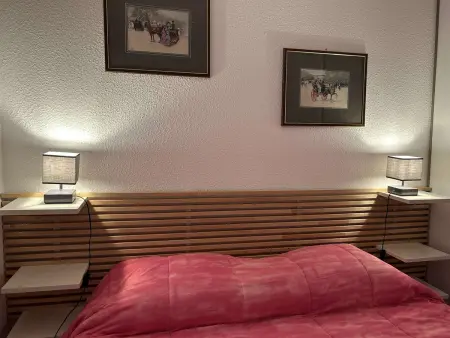 Appartement Montgenèvre 6 pers, skis aux pieds, animaux acceptés, parking - Photo 15