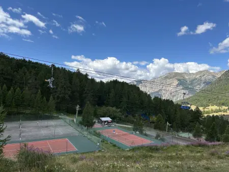 Appartement Montgenèvre 6 pers, skis aux pieds, animaux acceptés, parking - Photo 17