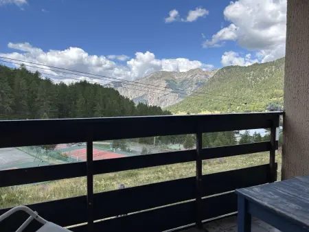 Appartement Montgenèvre 6 pers, skis aux pieds, animaux acceptés, parking - Photo 18