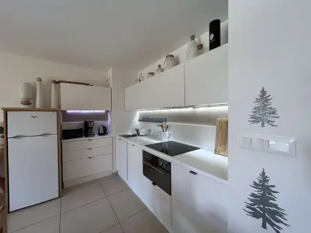 Bel appartement au cœur de Montgenèvre avec garage et 6 couchages - Photo 1