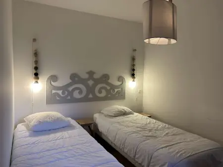 Bel appartement au cœur de Montgenèvre avec garage et 6 couchages - Photo 5