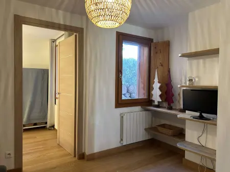 Bel appartement au cœur de Montgenèvre avec garage et 6 couchages - Photo 10
