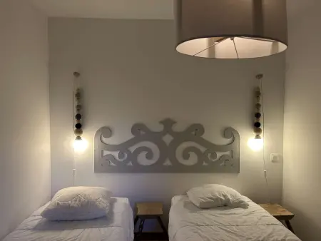 Bel appartement au cœur de Montgenèvre avec garage et 6 couchages - Photo 11