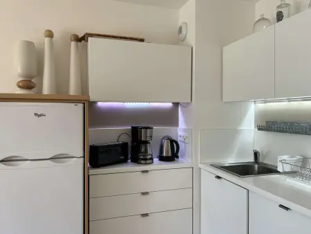 Bel appartement au cœur de Montgenèvre avec garage et 6 couchages - Photo 12