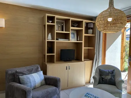 Bel appartement au cœur de Montgenèvre avec garage et 6 couchages - Photo 13