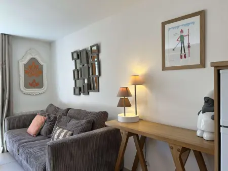 Bel appartement au cœur de Montgenèvre avec garage et 6 couchages - Photo 15