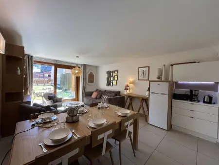 Bel appartement au cœur de Montgenèvre avec garage et 6 couchages - Photo 19