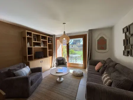 Bel appartement au cœur de Montgenèvre avec garage et 6 couchages - Photo 20