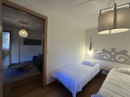 Bel appartement au cœur de Montgenèvre avec garage et 6 couchages - Photo 23