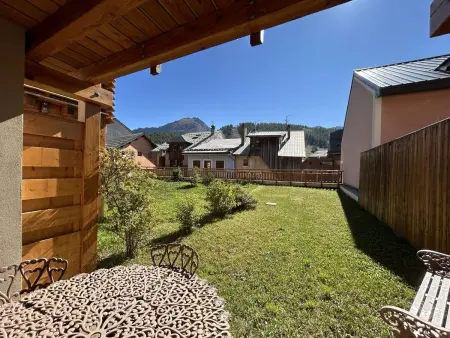 Bel appartement au cœur de Montgenèvre avec garage et 6 couchages - Photo 24