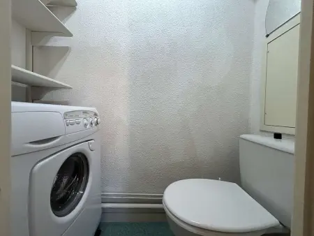 Appartement Montgenèvre - 2 chambres, balcon, lave-linge, TV - Photo 6