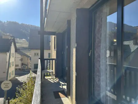 Appartement Montgenèvre - 2 chambres, balcon, lave-linge, TV - Photo 11