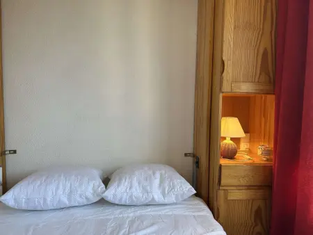 Appartement Montgenèvre - 2 chambres, balcon, lave-linge, TV - Photo 12