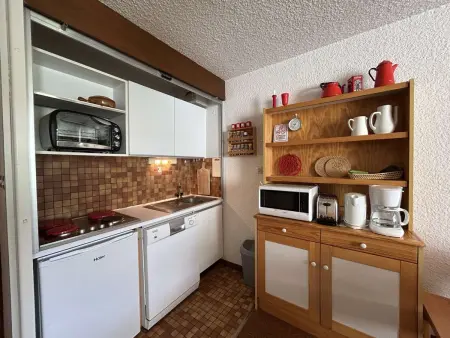 Appartement cosy pour 6 pers à Montgenèvre, 2 balcons, proche Chalmettes ! - Photo 1