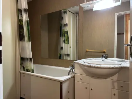 Appartement cosy pour 6 pers à Montgenèvre, 2 balcons, proche Chalmettes ! - Photo 3