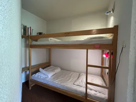 Appartement cosy pour 6 pers à Montgenèvre, 2 balcons, proche Chalmettes ! - Photo 4