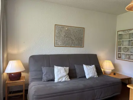 Appartement cosy pour 6 pers à Montgenèvre, 2 balcons, proche Chalmettes ! - Photo 7