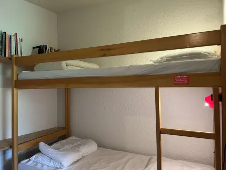Appartement cosy pour 6 pers à Montgenèvre, 2 balcons, proche Chalmettes ! - Photo 15