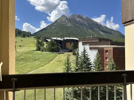 Appartement cosy pour 6 pers à Montgenèvre, 2 balcons, proche Chalmettes ! - Photo 16