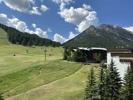 Appartement cosy pour 6 pers à Montgenèvre, 2 balcons, proche Chalmettes ! - Photo 18