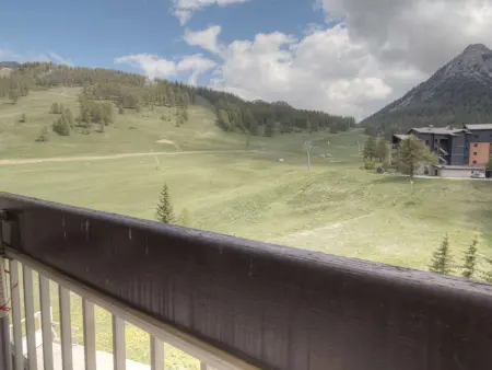 Appartement cosy pour 6 pers à Montgenèvre, 2 balcons, proche Chalmettes ! - Photo 20