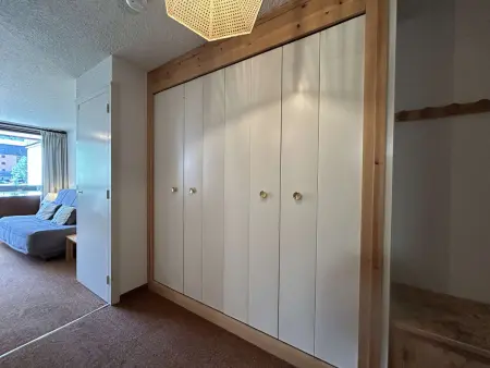 Appartement cosy pour 6 pers à Montgenèvre, 2 balcons, proche Chalmettes ! - Photo 21