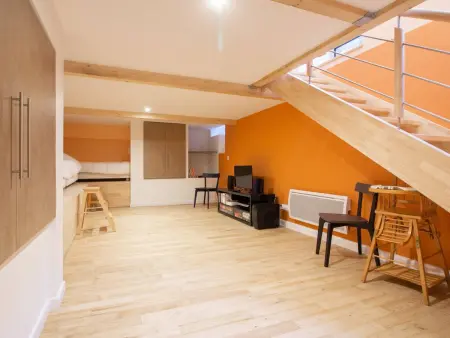 Appartement central 4-9 personnes avec parking à Cauterets - Photo 2