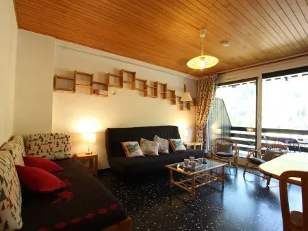 Appartement 6 pers. à Saint-Chaffrey avec balcon sud, parking, casier à skis et équipements complets - Photo 1