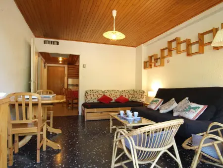 Appartement 6 pers. à Saint-Chaffrey avec balcon sud, parking, casier à skis et équipements complets - Photo 2