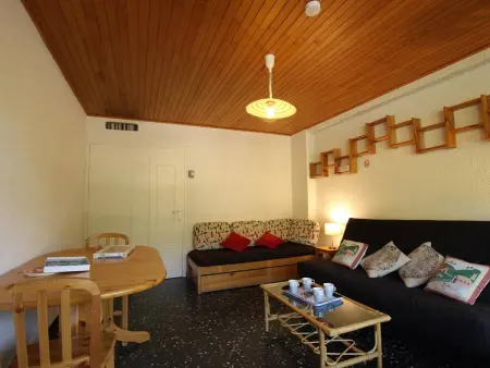 Appartement 6 pers. à Saint-Chaffrey avec balcon sud, parking, casier à skis et équipements complets - Photo 3
