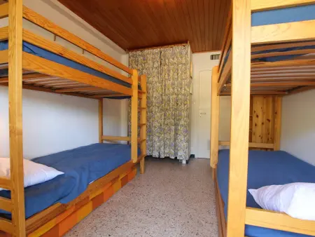 Appartement 6 pers. à Saint-Chaffrey avec balcon sud, parking, casier à skis et équipements complets - Photo 9