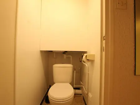 Appartement 6 pers. à Saint-Chaffrey avec balcon sud, parking, casier à skis et équipements complets - Photo 16