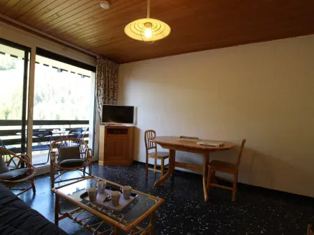 Appartement 6 pers. à Saint-Chaffrey avec balcon sud, parking, casier à skis et équipements complets - Photo 17