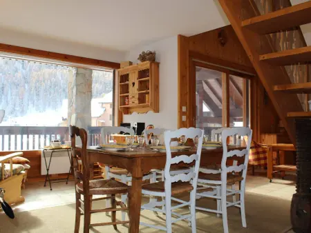 Appartement cosy 6 pers avec mezzanine et garage à Vars - Photo 1