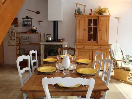 Appartement cosy 6 pers avec mezzanine et garage à Vars - Photo 3